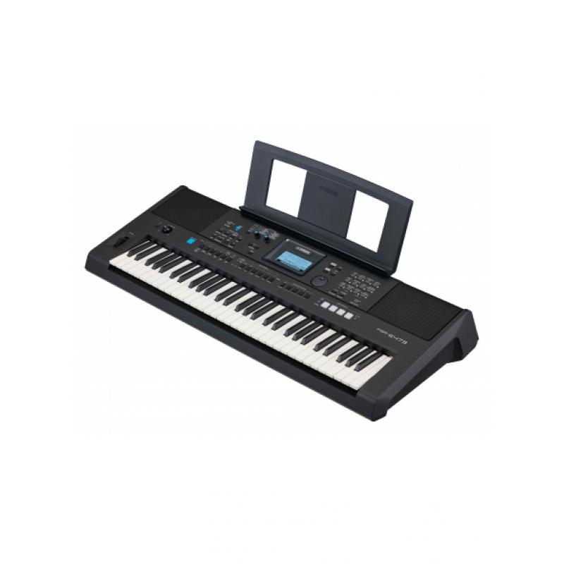 Yamaha PSR-E473 Купить в Киеве, Украине. Цена. Обзор